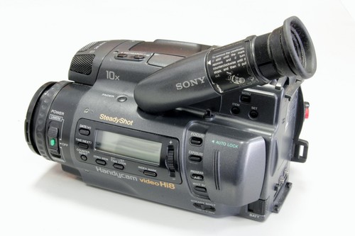 Sony camcorder tr - hi-8,