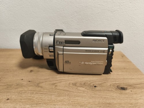 Sony video handycam trv900e - handycam,