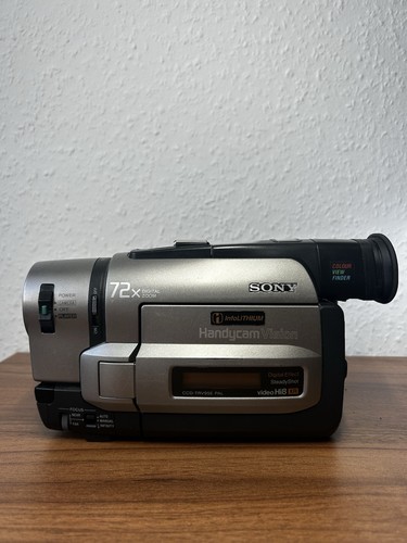 Sony ccd trv95e handycam hi8 - ccd-trv95e,