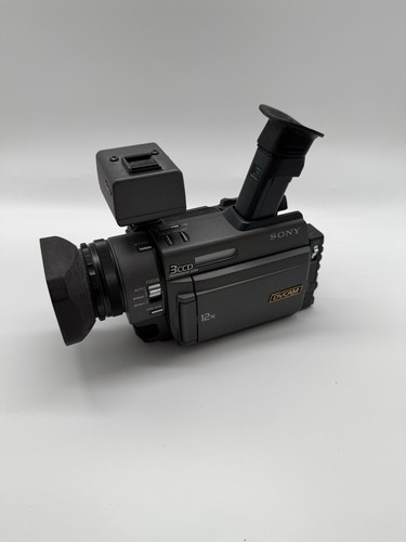 Sony dsr pd100ap - sony, digital