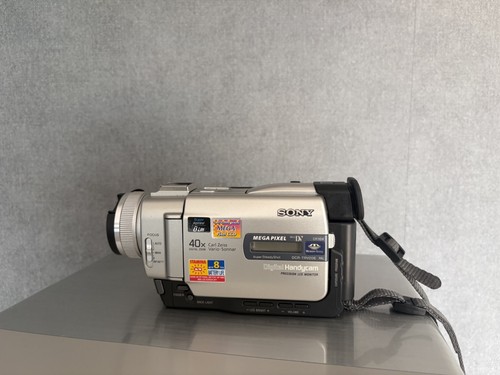 Sony dcr trv 20e - dcr,