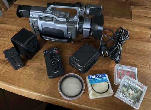 Sony digital handycam - sony,
