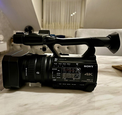 Sony hxr nx200 camcorder - sony, hxr-nx200