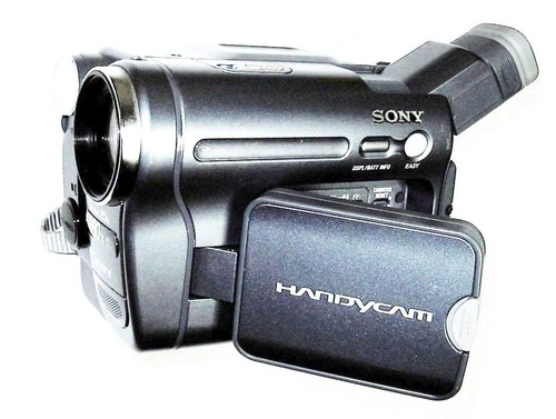 Sony hi8 camcorder - hi8,