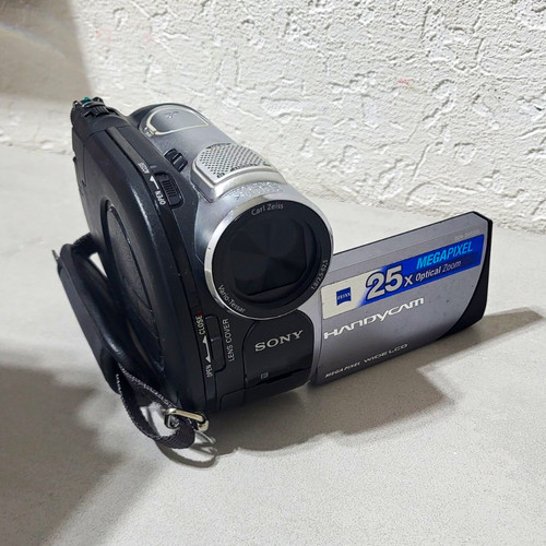 Sony handycam dcr dvd306e - handycam, dcr-dvd306e