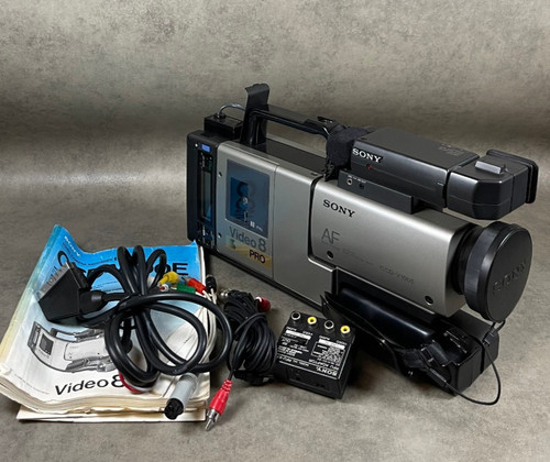 Sony ccd v100e video - sony,
