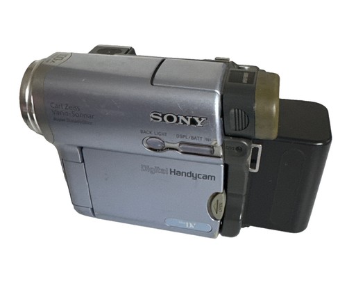 Sony dcr trv12 100x - dcr-trv12, e