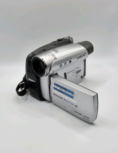 Sony handycam dcr hc46e - dcr-hc46e,