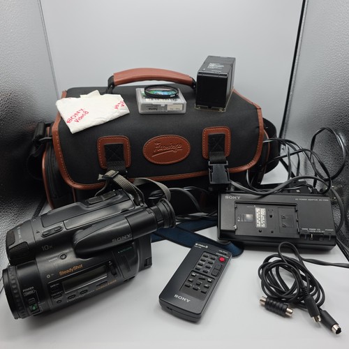 Videokamera sony handycam - sony,