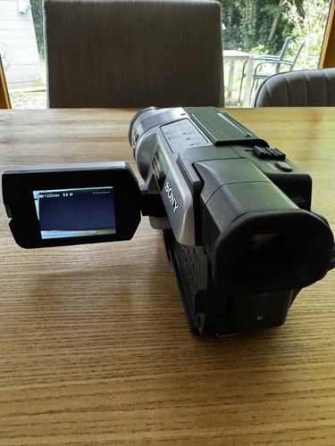 Sony handycam dcr - handycam, dcr-trv145e