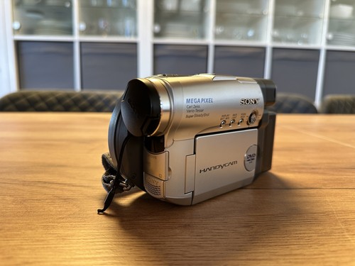 Sony handycam dcr - sony, dvd