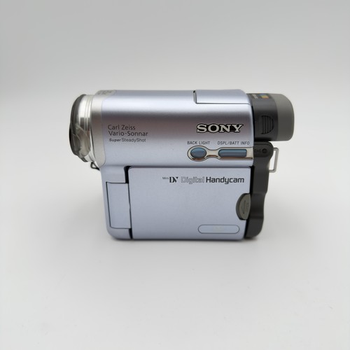Sony dcr trv22e pal - sony, minidv