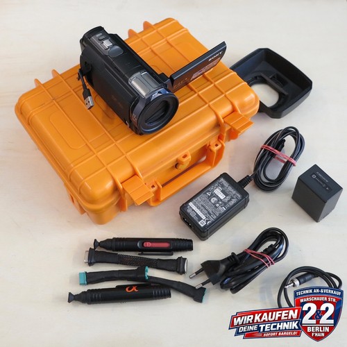 Sony hdr cx730e full - sony, full-hd