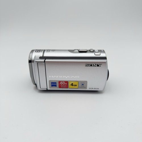Sony handycam dcr - sony, /