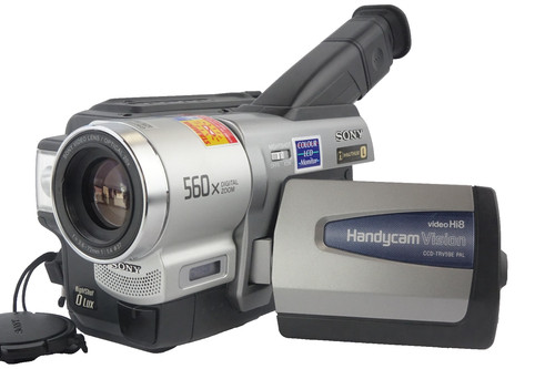 Sony ccd trv59e pal - sony, ccd-trv59e