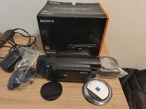 Sony fdr ax700 ultra - sony, fdr-ax700