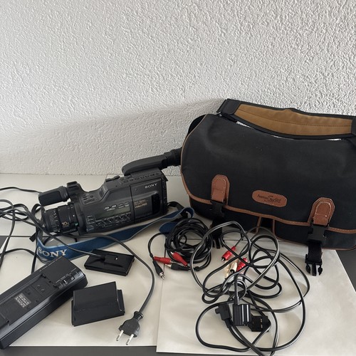 Sony video8 camcorder - video8,