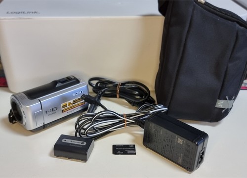 Sony handycam hdr cx105e - handycam, hdr-cx105e