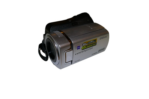 Sony dcr sr35 handycam - sony, dcr-sr35