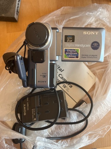 Sony dcr pc5e digital - sony, handycam
