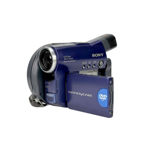 Sony handycam dcr - sony,