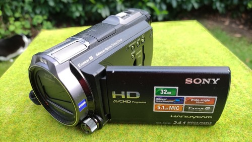 Sony hdr cx740 full - hdr-cx740,