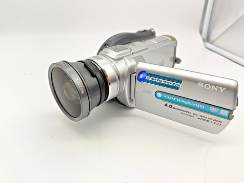 Sony handycam dcr dvd505e - sony, dcr-dvd505e