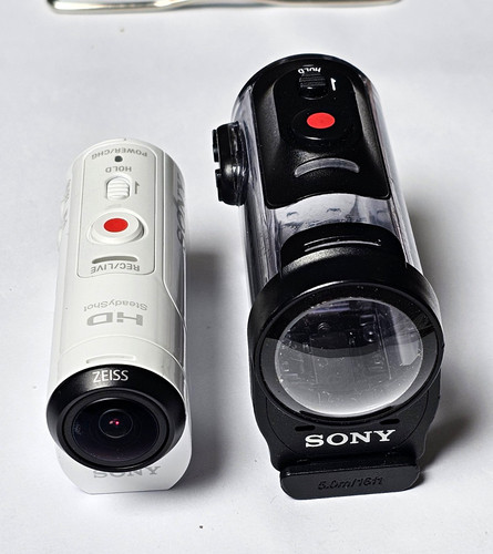 Sony hdr az1 action cam - ​sony,