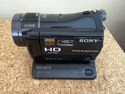 Sony handycam hdr - sony,