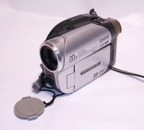 Sony dcr dvd92e videokamera - sony, dcr-dvd92e