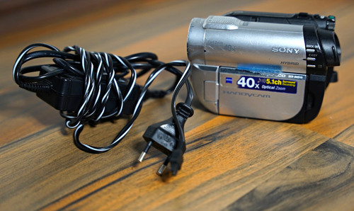 Sony handycam dcr dvd115 - handycam, dvd