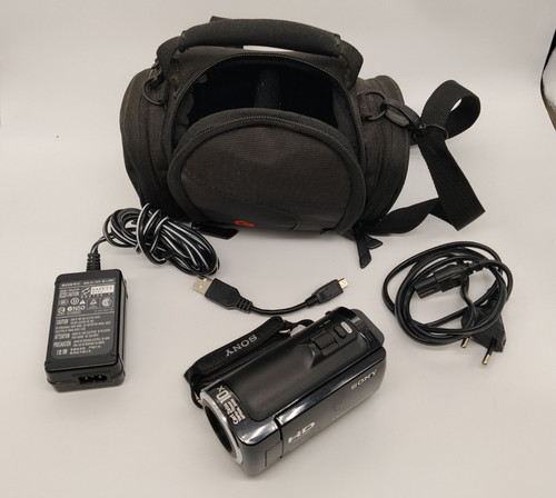 Sony handycam hdr cx105 0 - hdr-cx105, 4,0