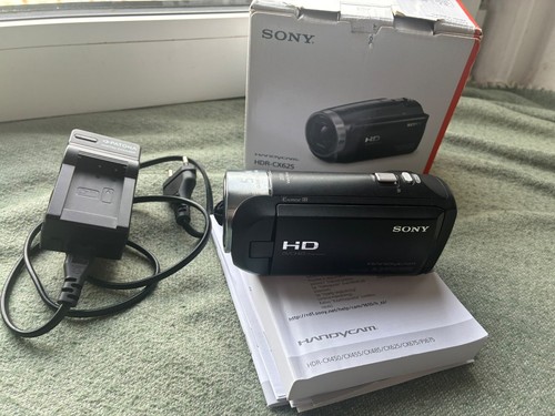 Sony handycam hdr cx240e - sony, hdr-cx240e