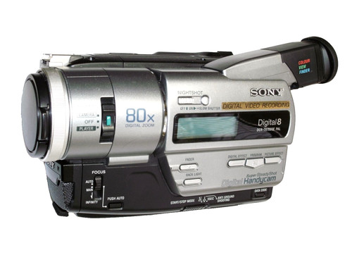 Sony digital8 hi8 - digital8,