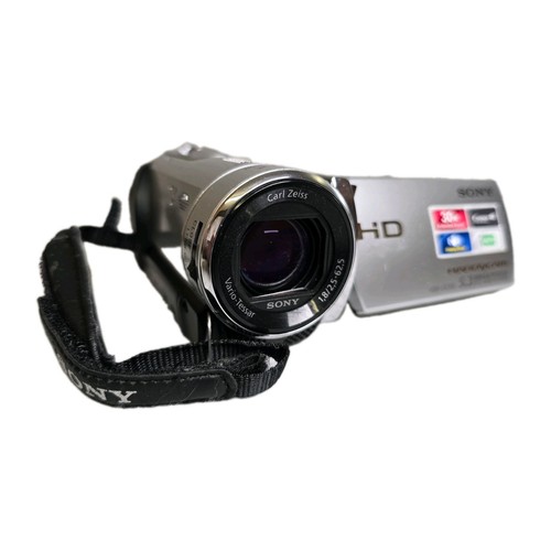 Sony handycam hdr - sony, 5.3mp