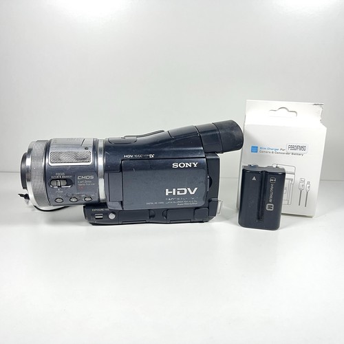 Sony handycam hdr hc1e mini - sony,