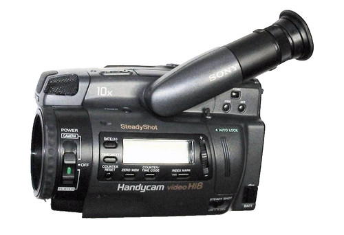Sony hi8 hifi - sony,