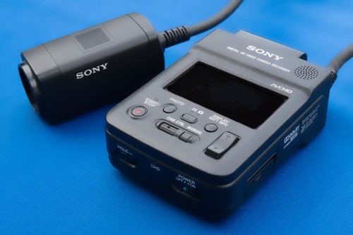 Sony digital video - digital, hd