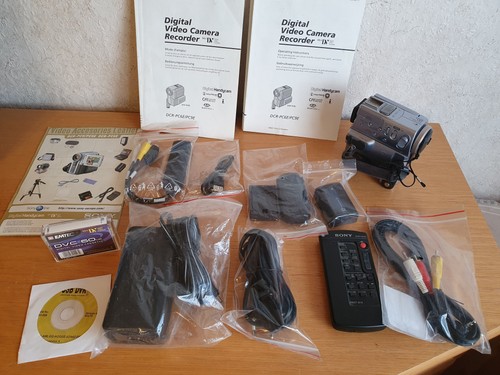 Sony dcr pc6e digital - sony,