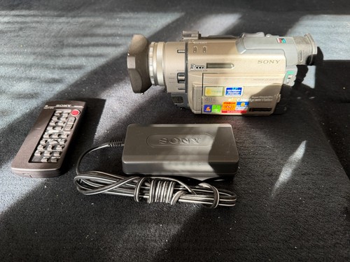 Sony dcr trv890e - sony, dcr-trv890e