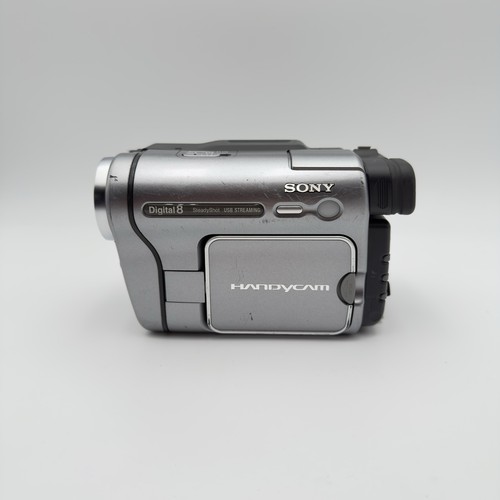Sony handycam dcr trv270e - handycam, dcr-trv270e