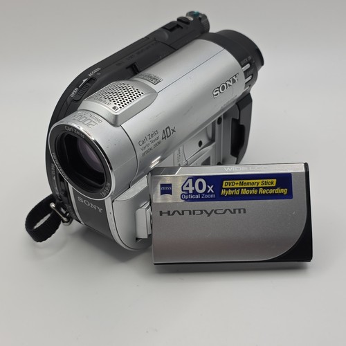 Videkamera sony handycam - sony,