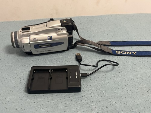 Sony dcr trv16e camcorder - dcr-trv16e,