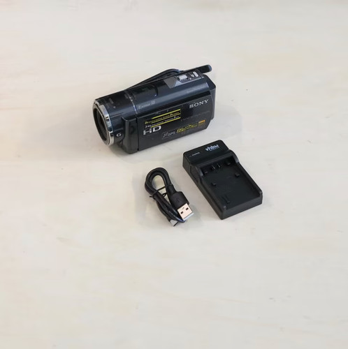 Sony hdr cx505ve full - hdr-cx505ve,