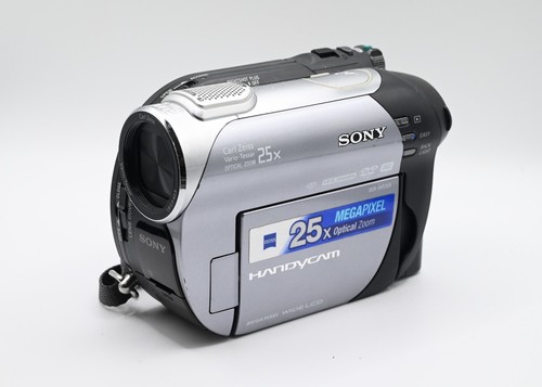 Sony dcr dvd306 handycam dvd - dcr-dvd306,