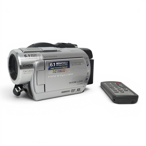 Sony dcr dvd506e - sony, dvd