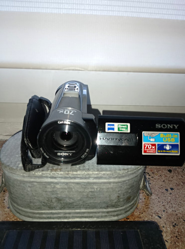 Sony handycam camcorder - handycam,