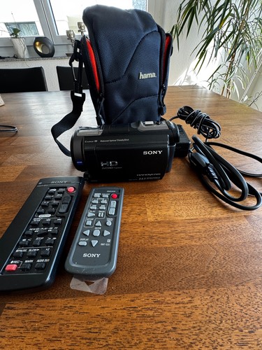 Sony hdr cx730e camcorder - sony, hdr-cx730e