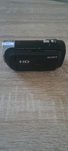Sony handycam hdr pj410 - sony,