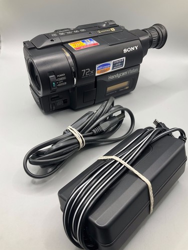 Sony handycam vision - handycam,